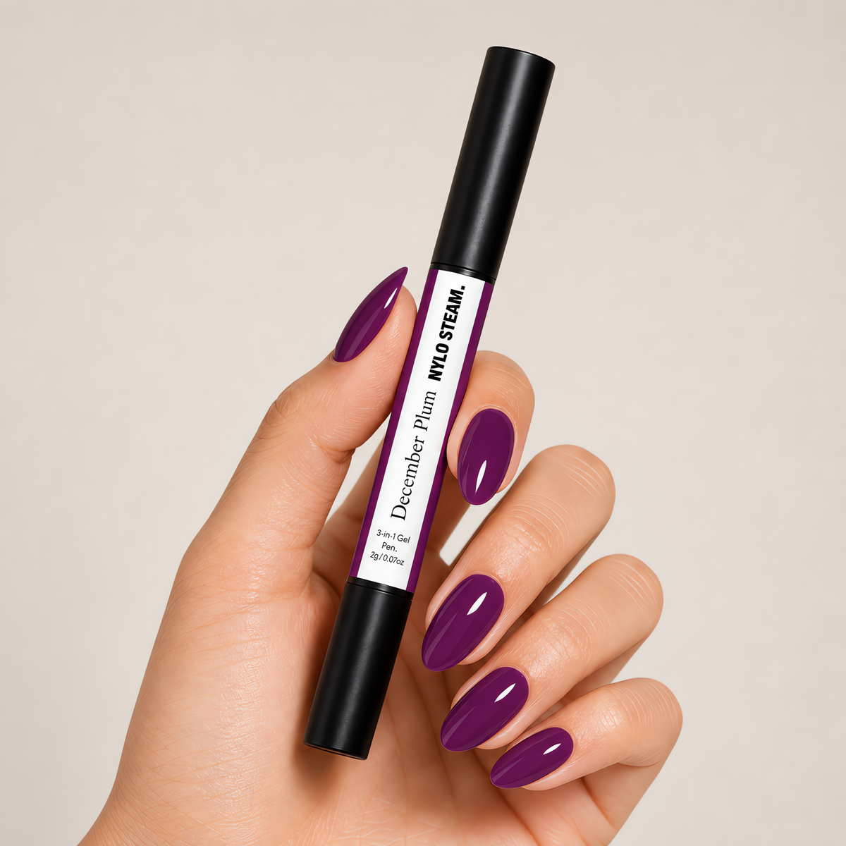 Gel Pen & UV Lamp Set