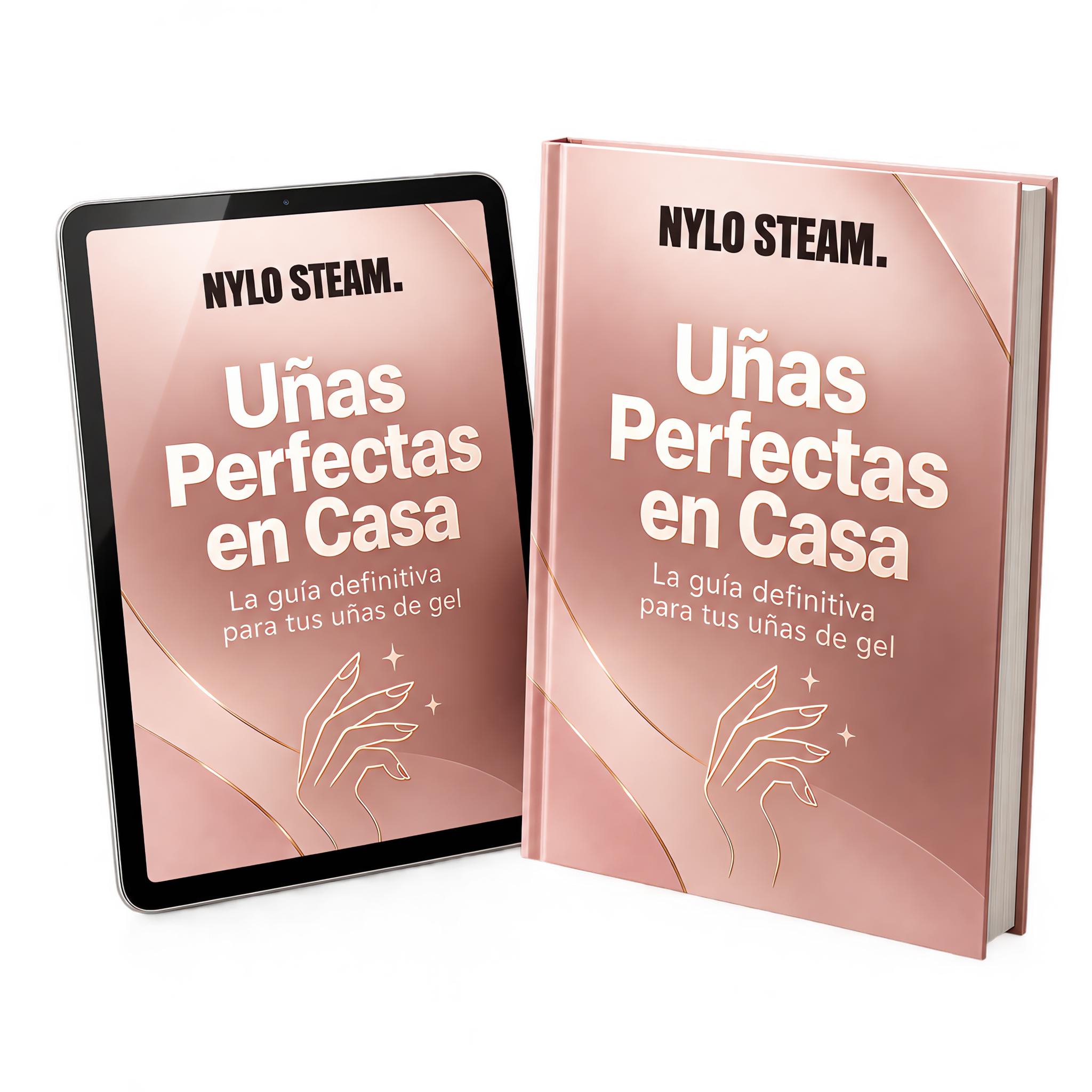 Uñas Perfectas en Casa