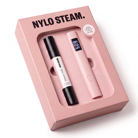 Gel Pen & UV Lamp Set