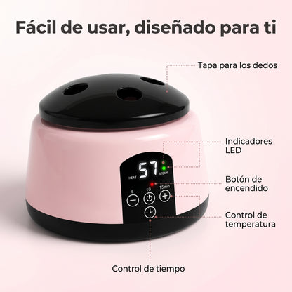 Removedor de Esmalte en Gel