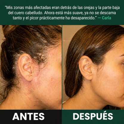 Exfoliante Capilar Natural