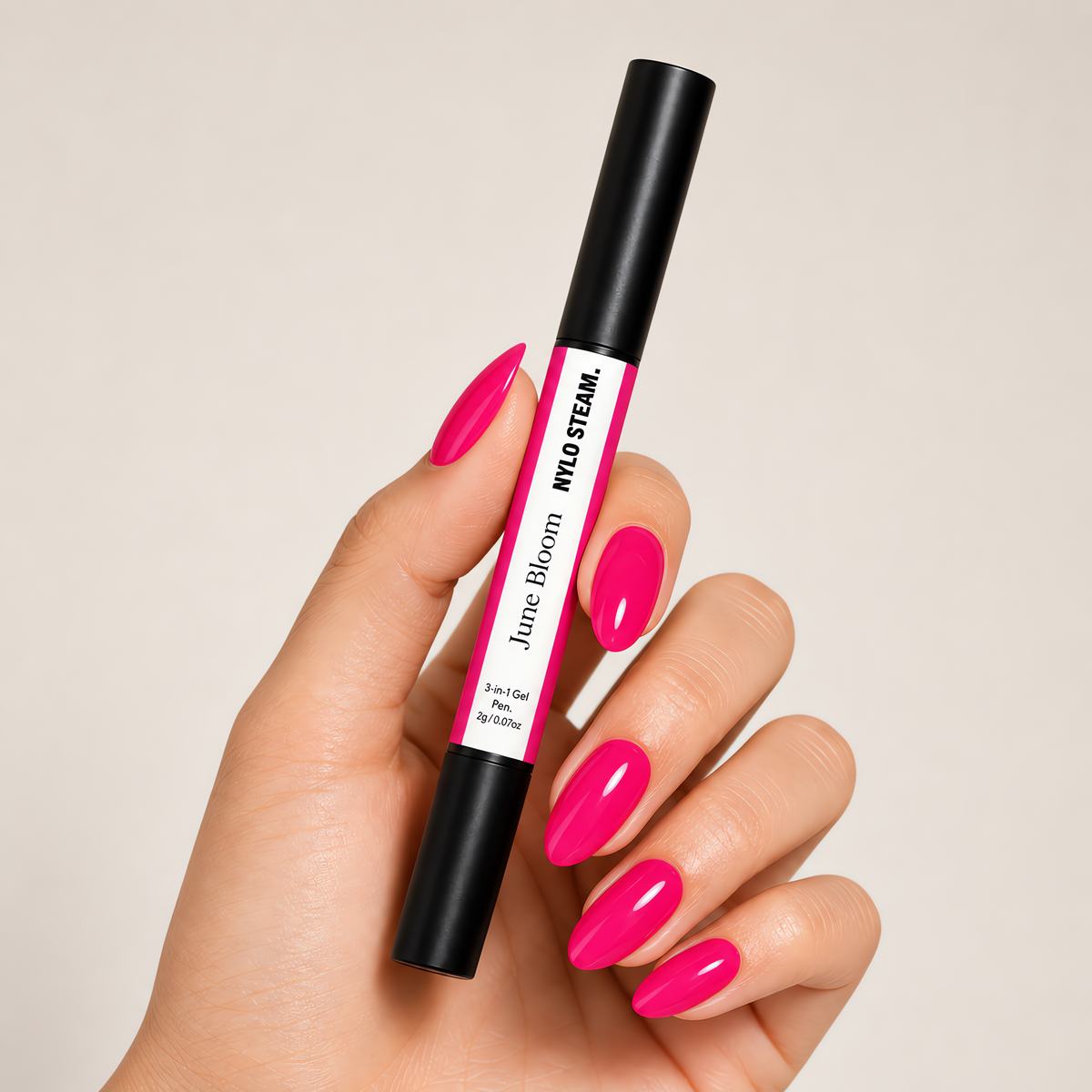 Gel Pen & UV Lamp Set