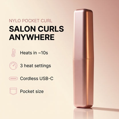 Nylo Pocket Curl