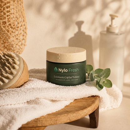 Exfoliante Capilar Natural