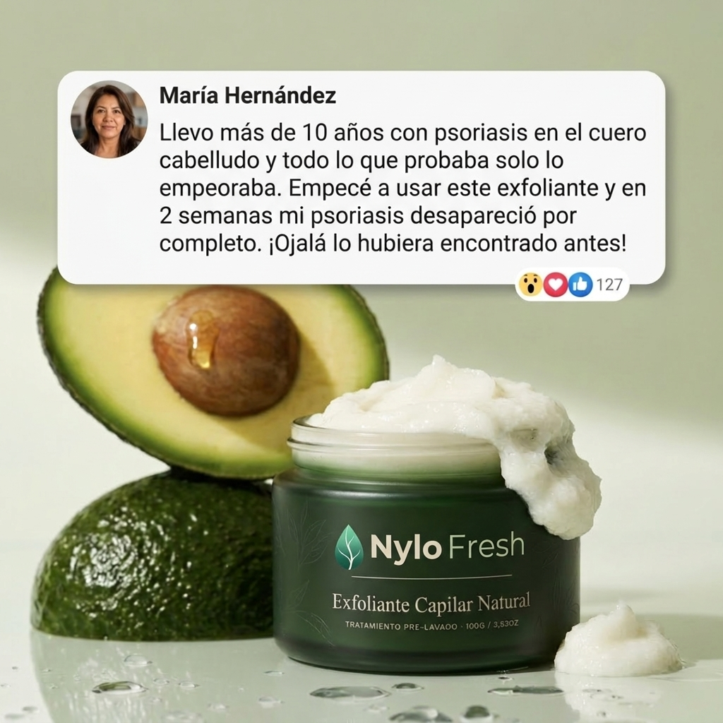 Exfoliante Capilar Natural